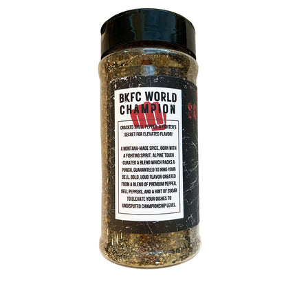 CRACKED Skull Pepper 8oz