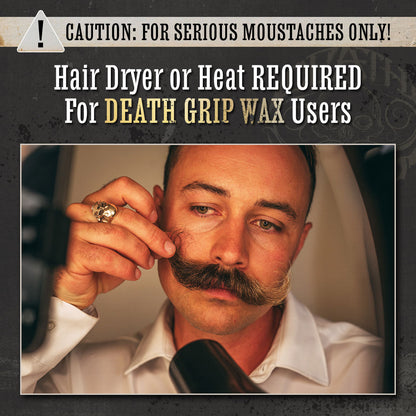 Best Mustache Wax