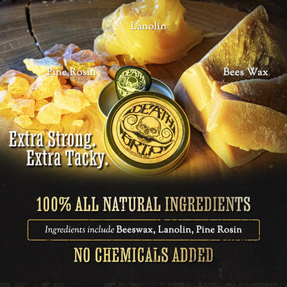 Best Mustache Wax | Death Grip Wax
