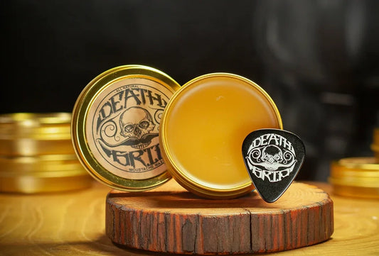 Best Mustache Wax | Death Grip Wax